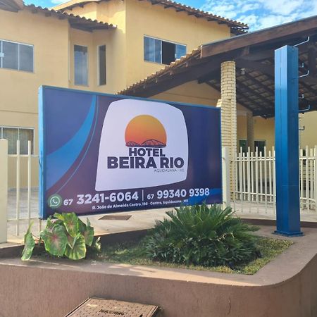 Hotel Beira Rio Aquidauana Zewnętrze zdjęcie