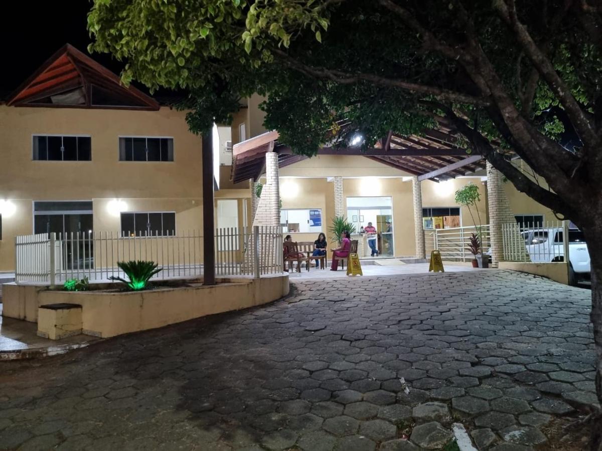 Hotel Beira Rio Aquidauana Zewnętrze zdjęcie
