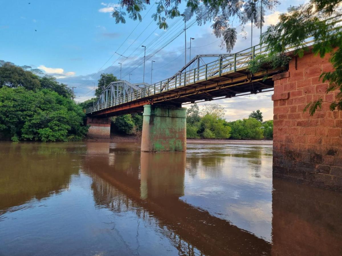 Hotel Beira Rio Aquidauana Zewnętrze zdjęcie