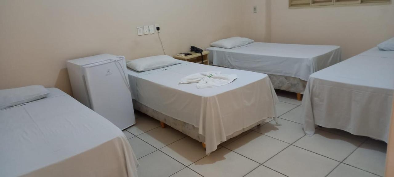 Hotel Beira Rio Aquidauana Zewnętrze zdjęcie