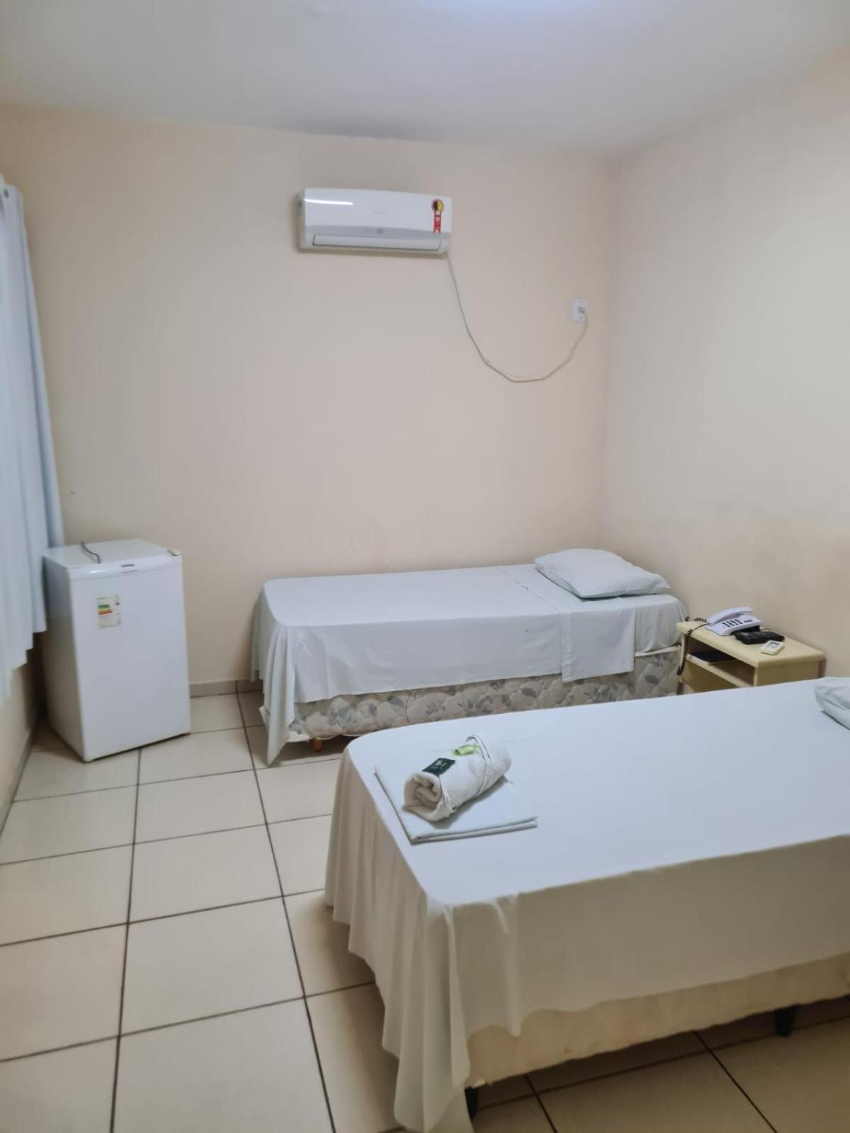 Hotel Beira Rio Aquidauana Zewnętrze zdjęcie