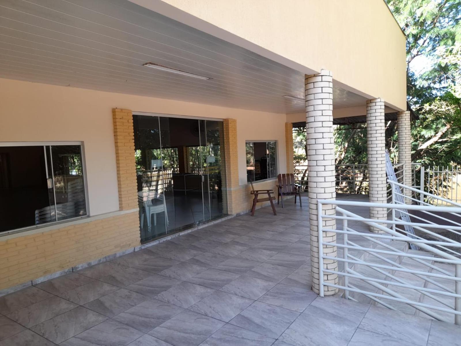 Hotel Beira Rio Aquidauana Zewnętrze zdjęcie
