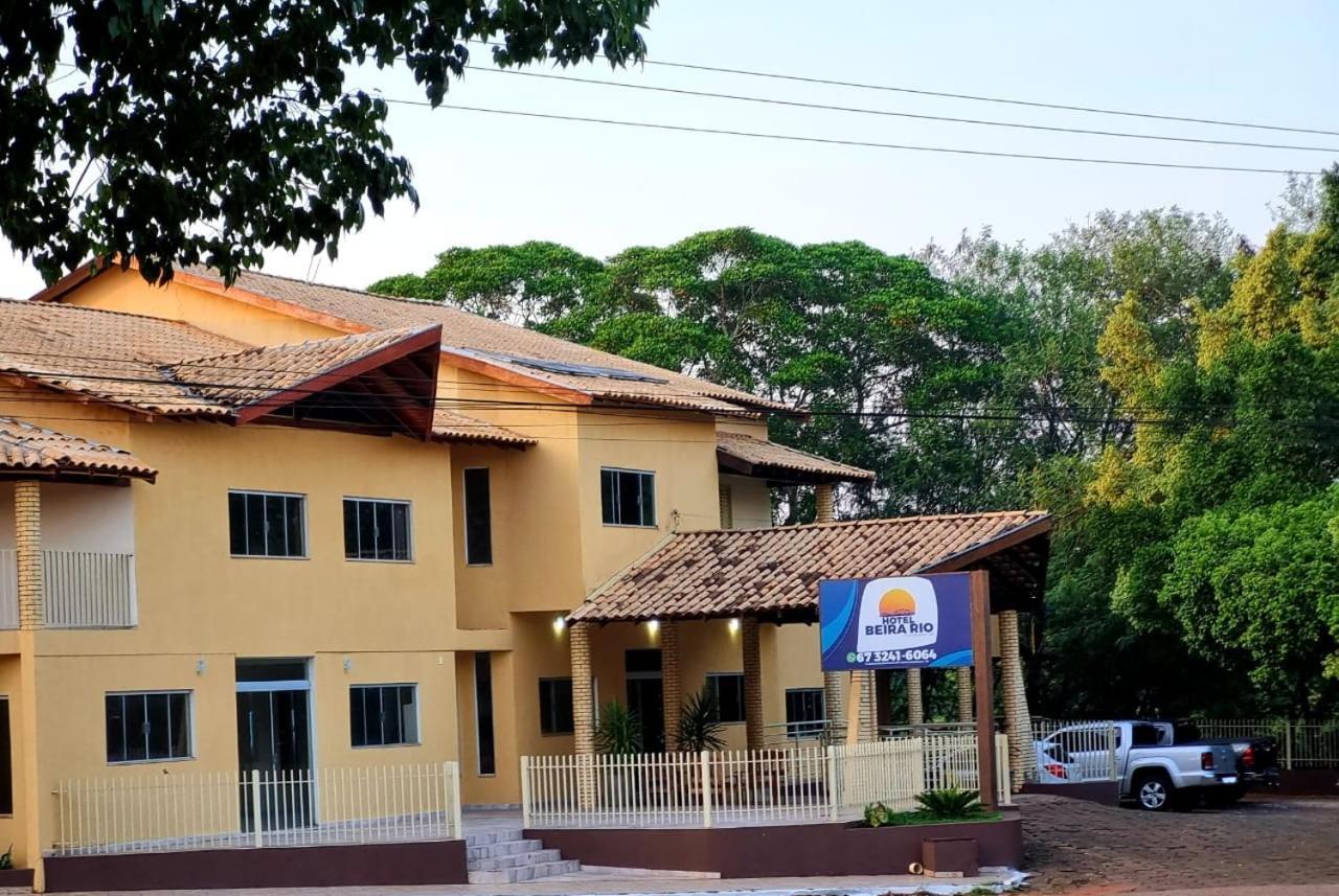 Hotel Beira Rio Aquidauana Zewnętrze zdjęcie