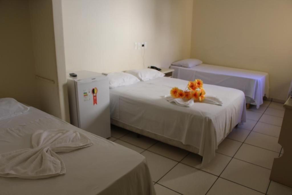 Hotel Beira Rio Aquidauana Zewnętrze zdjęcie