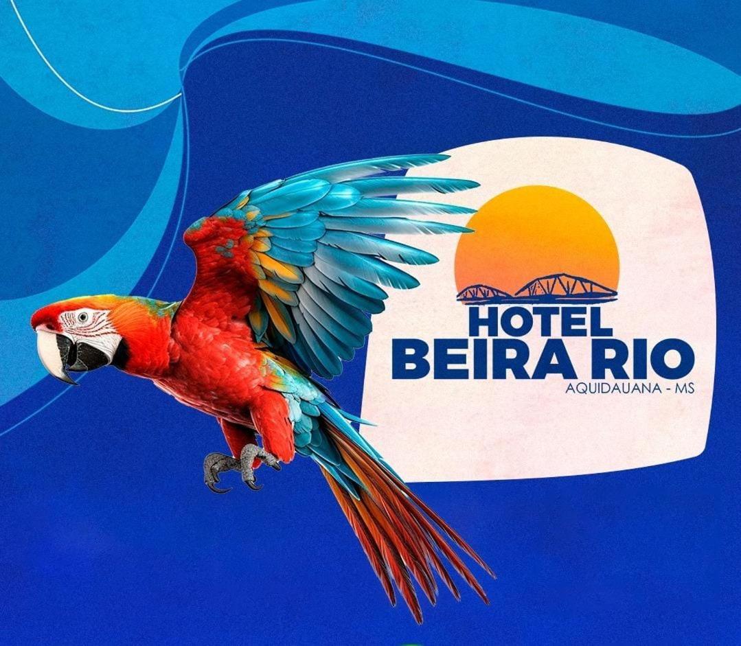 Hotel Beira Rio Aquidauana Zewnętrze zdjęcie