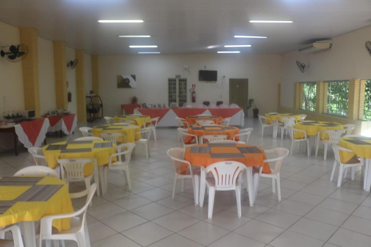 Hotel Beira Rio Aquidauana Zewnętrze zdjęcie