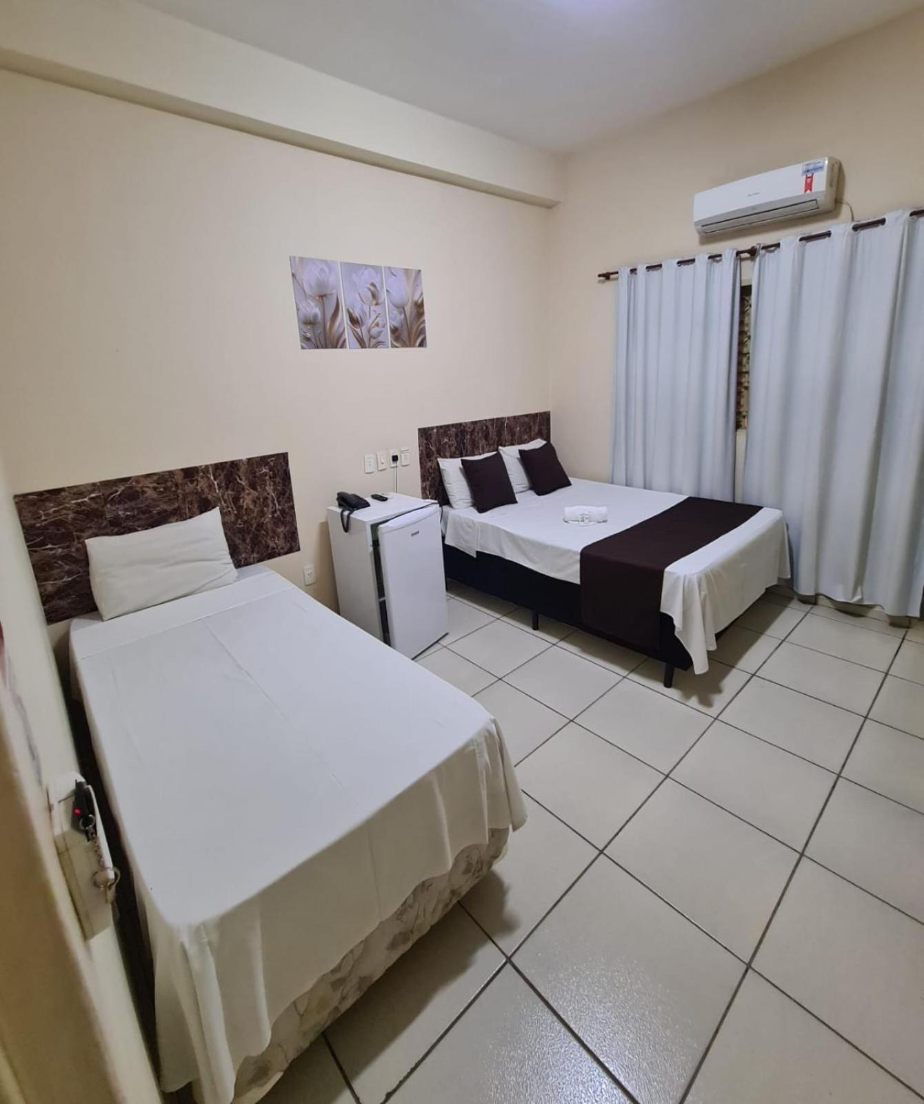 Hotel Beira Rio Aquidauana Zewnętrze zdjęcie