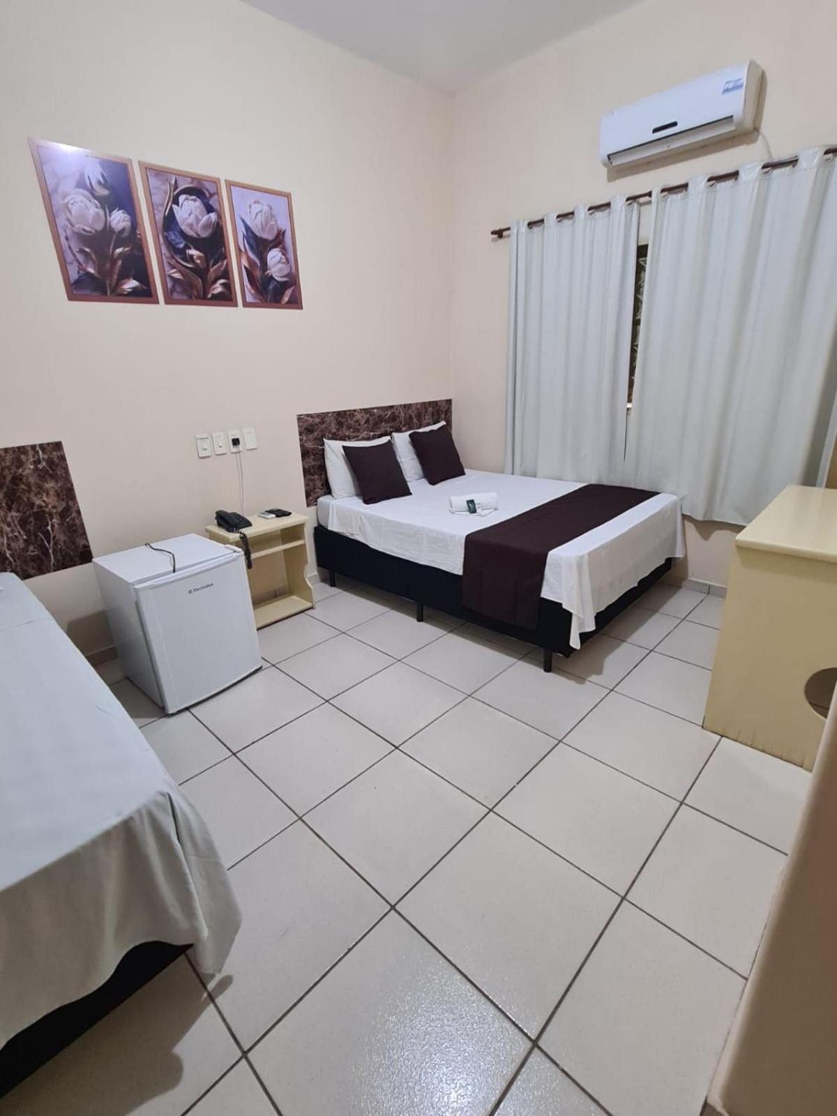 Hotel Beira Rio Aquidauana Zewnętrze zdjęcie