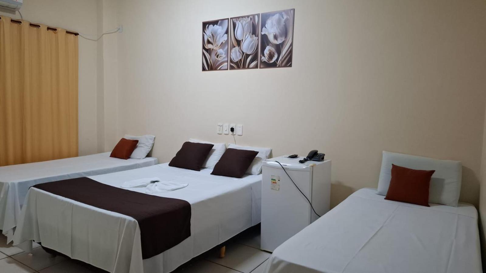 Hotel Beira Rio Aquidauana Zewnętrze zdjęcie