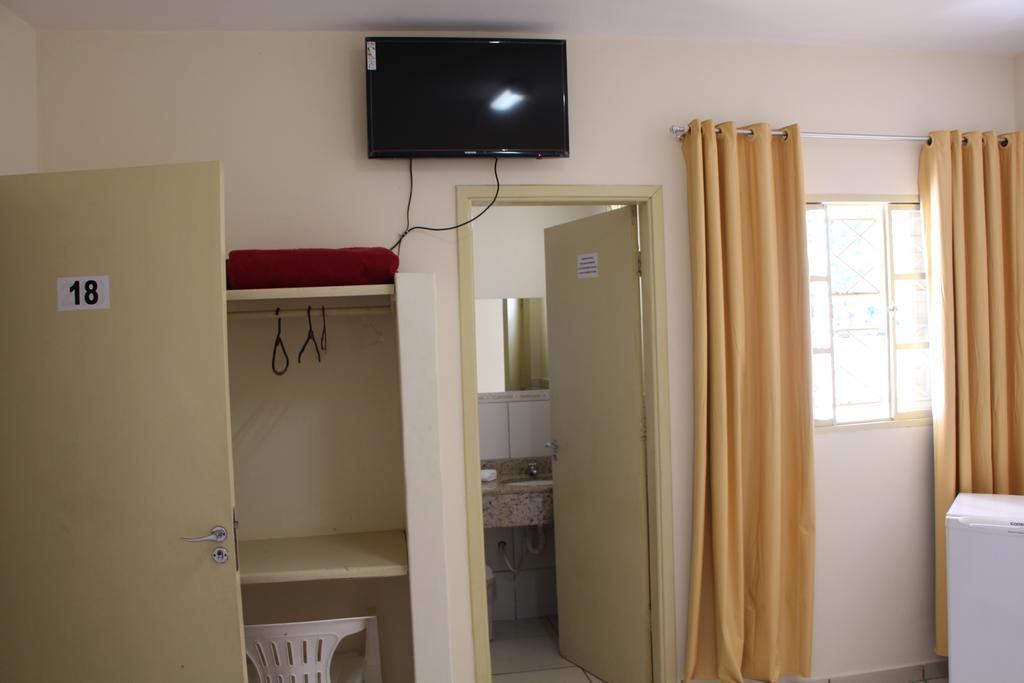 Hotel Beira Rio Aquidauana Zewnętrze zdjęcie