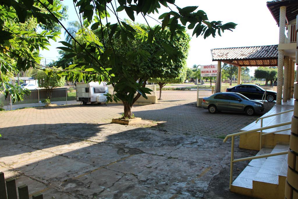 Hotel Beira Rio Aquidauana Zewnętrze zdjęcie