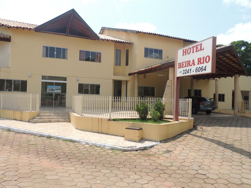Hotel Beira Rio Aquidauana Zewnętrze zdjęcie