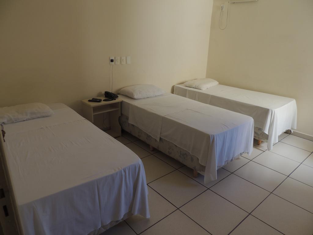 Hotel Beira Rio Aquidauana Pokój zdjęcie